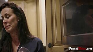 stepmommy fucked rough like her stepdaughter would be