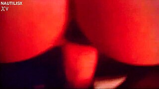 housewife's tight pussy fucked hard doggystyle bent over