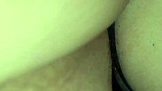 Xxx How Easy To Rip Panties Off My Cuñada Chubby Juicy Pussy Creampie First Time Taboo Fuck