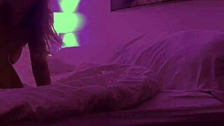 texas blonde milf moans rough as young guy pounds her pussy