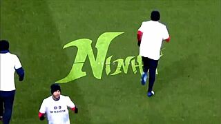 Neymar and Messi share intense PSG and Barcelona moments.