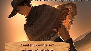 My moaning boyfriend explodes in intense orgasm bliss