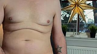 Watch Me Stroke and Pound Fleshlight Till Explosive Cum Blast