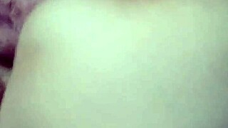 curvy latina milf cougar mounts young cock cowgirl style in dirty homemade ride