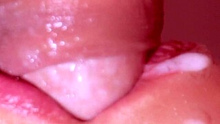 Wife's Business Trip Ends in Ripped Pantyhose Cumshot?