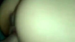 She screams in ecstasy as creamy pussy squirts wildly during intense orgasm session