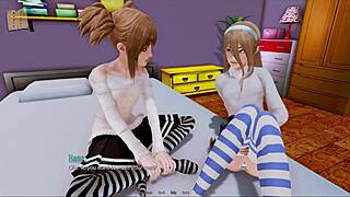 Harem Hotel Episode 343 Unfolds