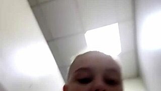 Teen 18+ fingers pussy masturbates hardcore public gym outdoor orgasm