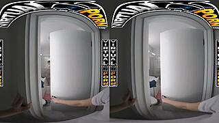 stepsis mae milano stuffs her mouth with stepbro's big cock ughh