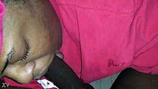 who wants this sloppy deepthroat gag on monster bbc