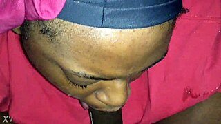 who wants this sloppy deepthroat gag on monster bbc