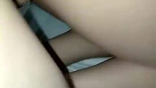 She screams in ecstasy as creamy pussy squirts wildly during intense orgasm session