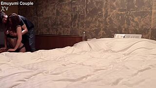 S級美女デリヘルが濃厚フェラ手コキで巨乳揺らしごっくん本番SEX