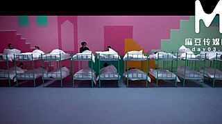 modelmedia asia squirt game ep1 sex origins 😘🔥💦