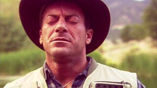 wife hooks fisherman with hot public blowjob and cum!