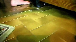 Two stepsisters share boyfriend's huge cock squirting wildly?