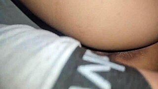 big ass milf begs for cock in anal doggystyle pounding