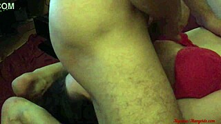 Jessica's Ass Pounded By Big Black Dildo After Facial