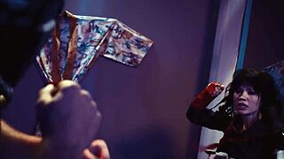 Xwife Karen And Connie Perignon Suck Jmacs Cock With Tits To Escape Digitalplayground