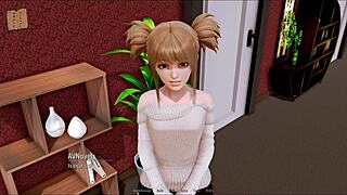 Harem Hotel Episode 343 Unfolds