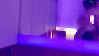 bbw mexican shakes juicy ass doggy while cuck calls during licking