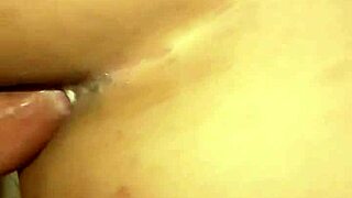 Young big ass babe bends over for intense doggystyle anal pounding