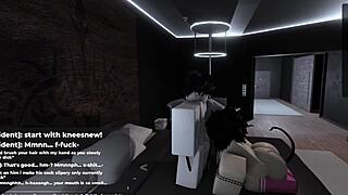 hey roblox slut, bounce that cute ass on my cock?