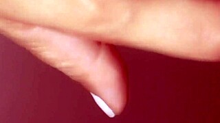 Wife's Business Trip Ends in Ripped Pantyhose Cumshot?