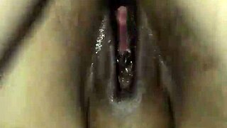 First-Time Anal: Friend's Vagina Stretched by Lover's Thrusts?