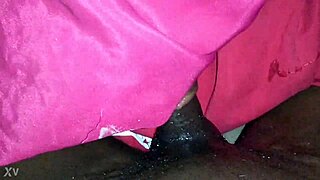 who wants this sloppy deepthroat gag on monster bbc