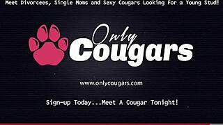 Mexican milf Laurie Vargas chokes on cock from stranger fuck