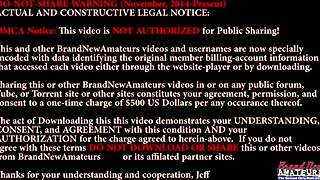 busty brunette milf carmen valentina deepthroats before group bang