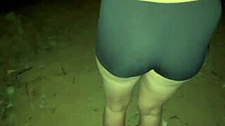 imagine her big boobs shaking hardcore in jungle as hot athletic gf gets fucked valentine style