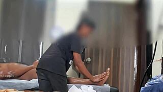 Thai Spa Asian Handjob Massage Bliss