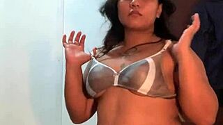 I'm strippin slutty as fat asian filipina