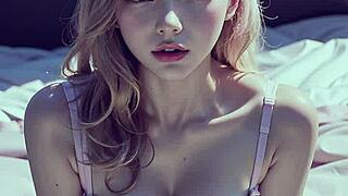 ever seen a hot butt girl take that cumshot?