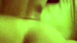 I finally fucked a big tits lesbian's tight pussy in Dubai