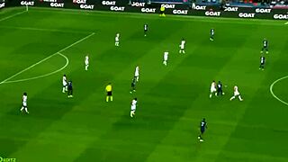 Neymar and Messi share intense PSG and Barcelona moments.