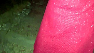 imagine her big boobs shaking hardcore in jungle as hot athletic gf gets fucked valentine style