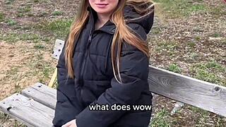 real homemade couple fucks doggystyle ass