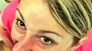 Homemade Couple's Cute Deepthroat Blowjob Sparks Pure Wow