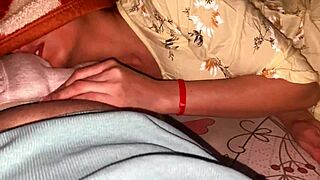 Bhabhi Shares Bed Big Cock Black Hardcore Fuck Night