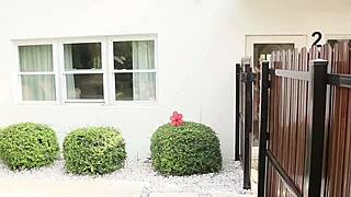 what if your sexy latina neighbor craves that monster bbc next door?