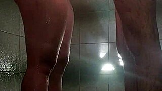 Stepdaughter, shower time but touch my cock and i'll fuck you hard?