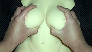 sally loves missionary desk quickie then bent over doggystyle anal creampie fat ass gaping