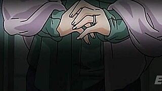 I tried sucking pussy first time in uncensored hentai anime