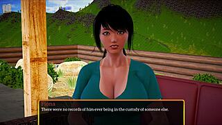 my new family 432 with big ass milf brunette and redhead teen 18+ tits play