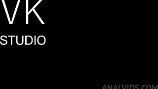 Vivian Grace Returns Balls Deep Anal Gaping Ass To Mouth Facial Cumshot