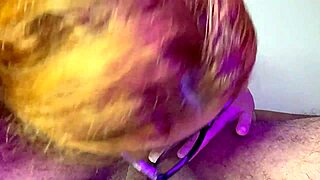 sexy latina teen amateur blows and takes facial cumshot