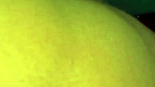 bbc slut roommate creams from best friend's boyfriend in dorm